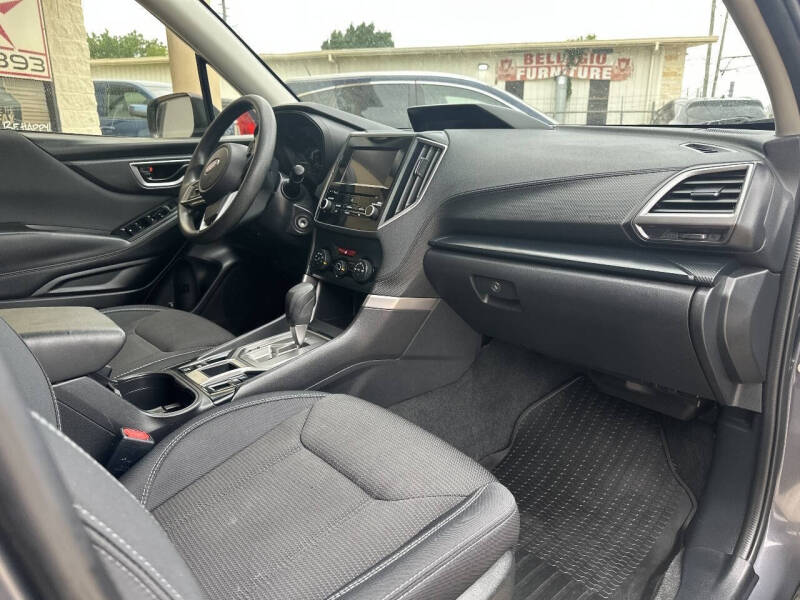 2020 Subaru Forester