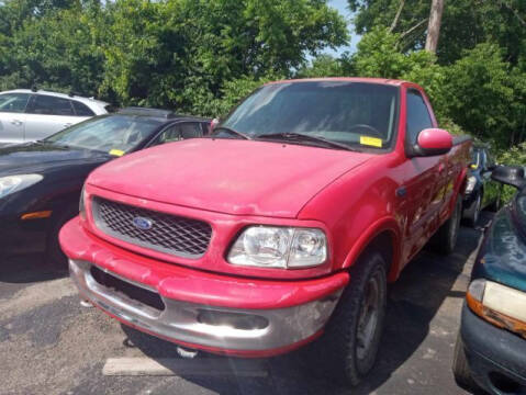 1997 Ford F-150 for sale at Tri City Auto Mart in Lexington KY
