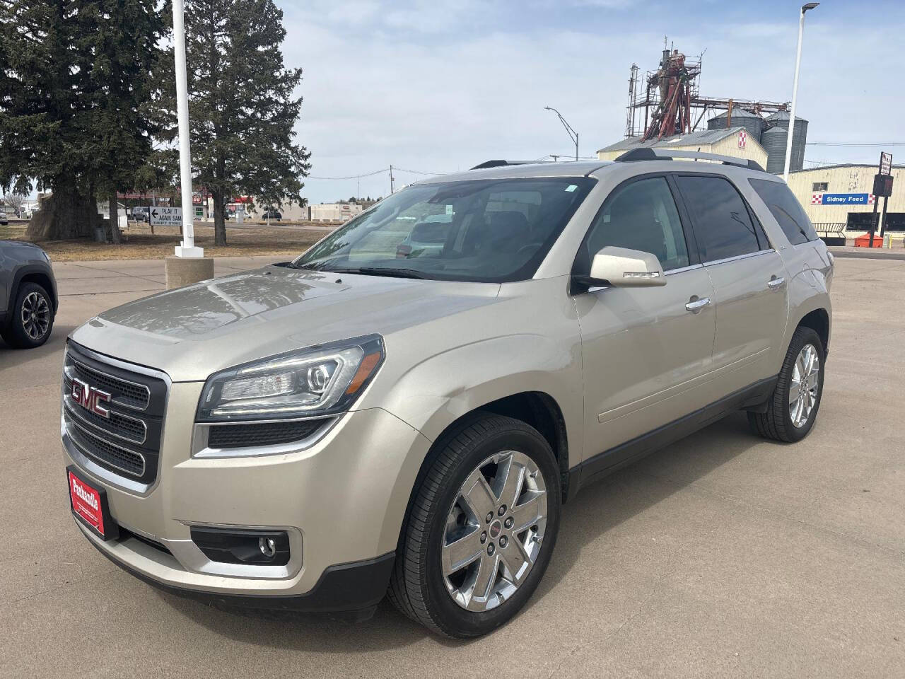 2017 GMC Acadia Limited Base AWD Base 4dr SUV 1