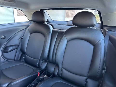 2015 MINI Paceman Cooper S ALL4