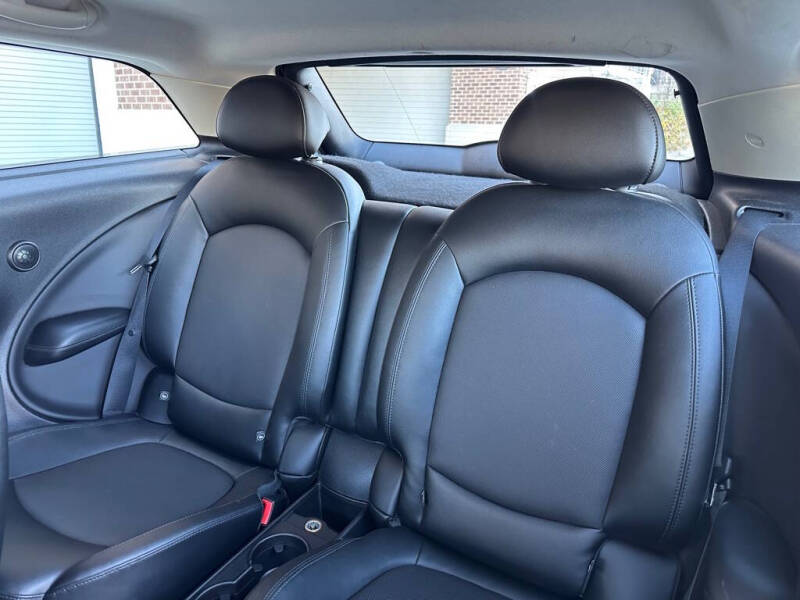 2015 MINI Paceman Cooper S ALL4