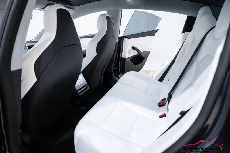 2025 Tesla Model 3 Performance