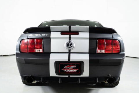 2007 Ford Shelby GT500