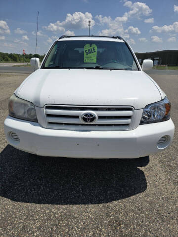 2005 Toyota Highlander Limited