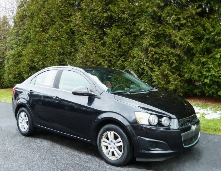 2014 Chevrolet Sonic LT Auto