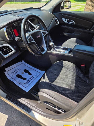 2013 GMC Terrain SLE-2