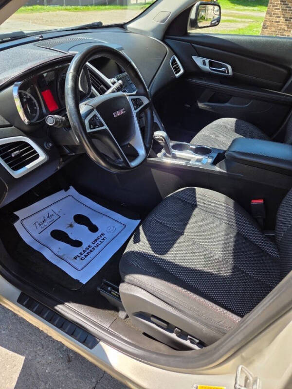 2013 GMC Terrain SLE-2