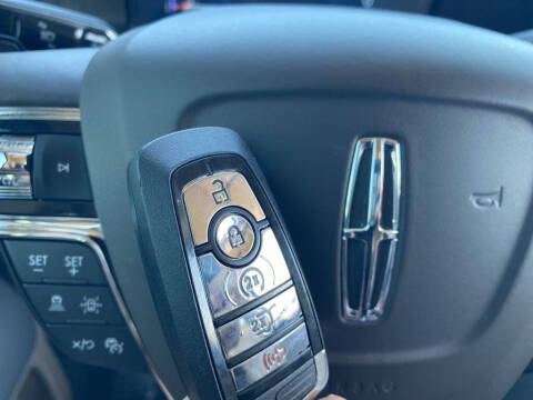 2023 Lincoln Navigator L Reserve