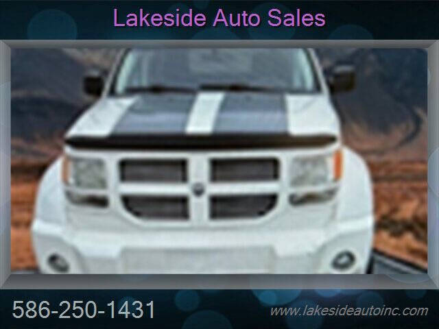 2008 Dodge Nitro R/T