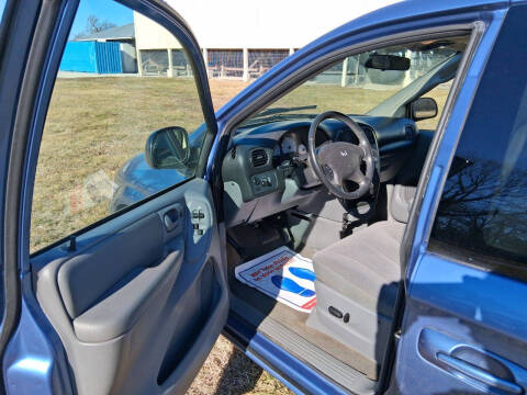2007 Dodge Grand Caravan SXT