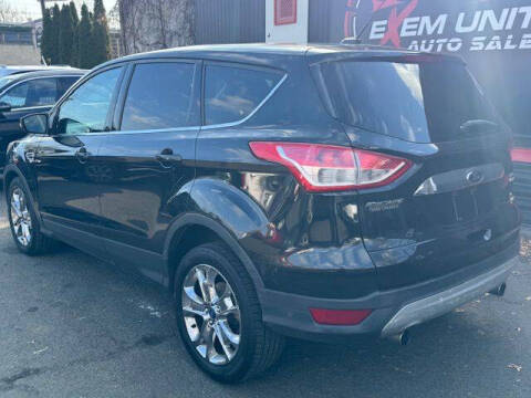 2013 Ford Escape SEL