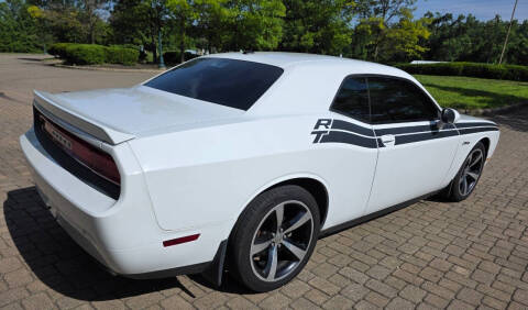 2014 Dodge Challenger R/T Classic