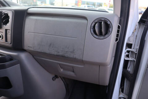 2011 Ford E-Series E-250