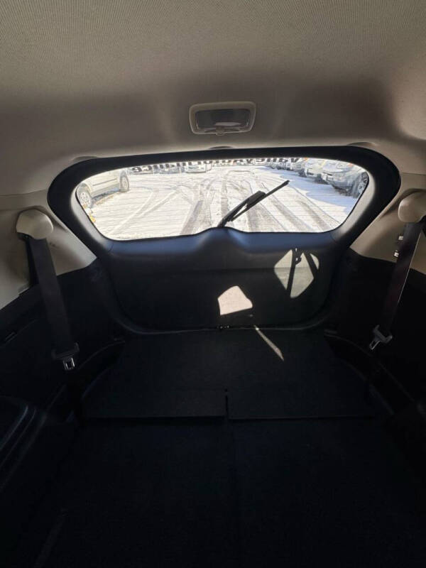 2016 Mitsubishi Outlander SE