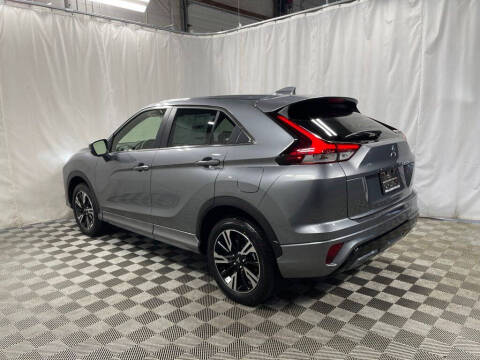 2026 Mitsubishi Eclipse Cross SEL
