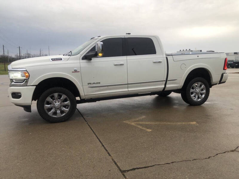 2021 RAM 2500 Limited