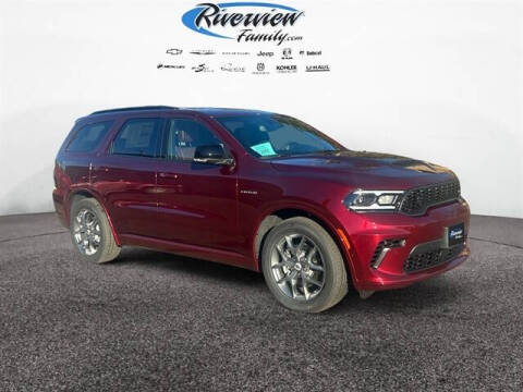 2026 Dodge Durango GT HEMI Plus