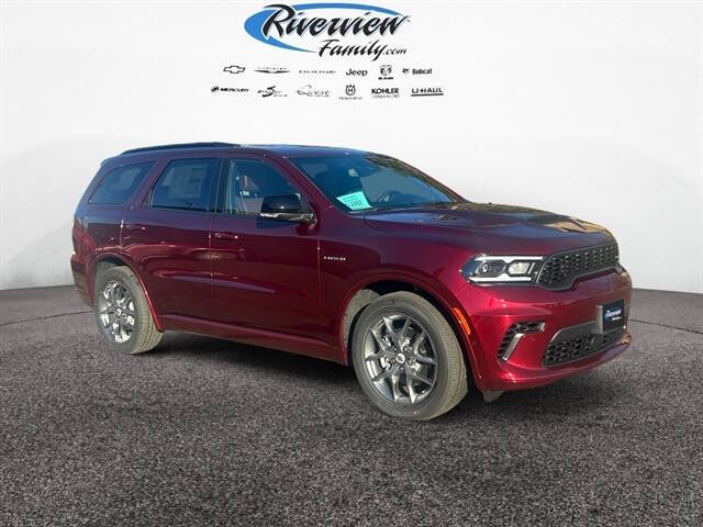 2026 Dodge Durango GT HEMI Plus