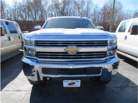 2015 Chevrolet Silverado 2500HD
