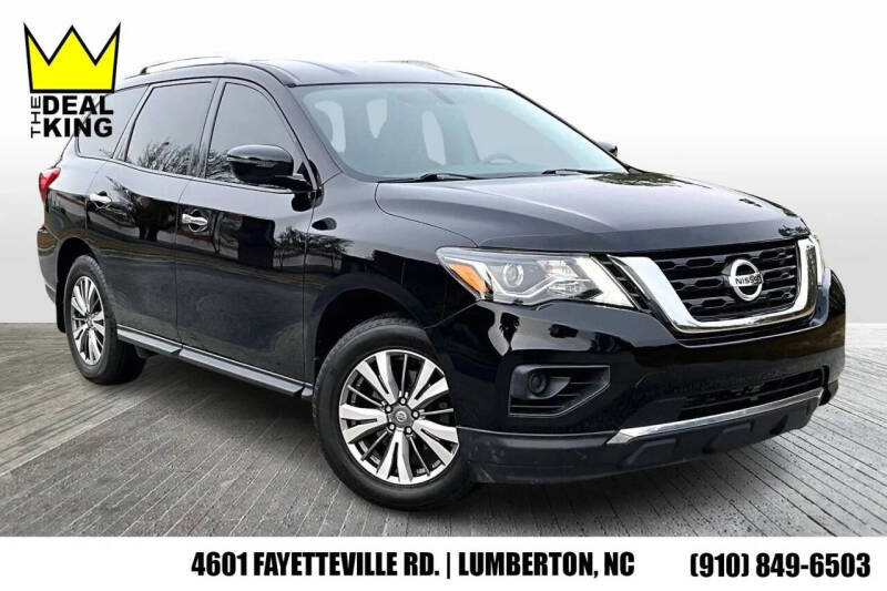 2019 Nissan Pathfinder