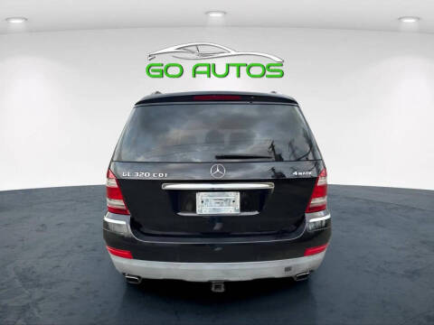 2007 Mercedes-Benz GL-Class GL 320 CDI