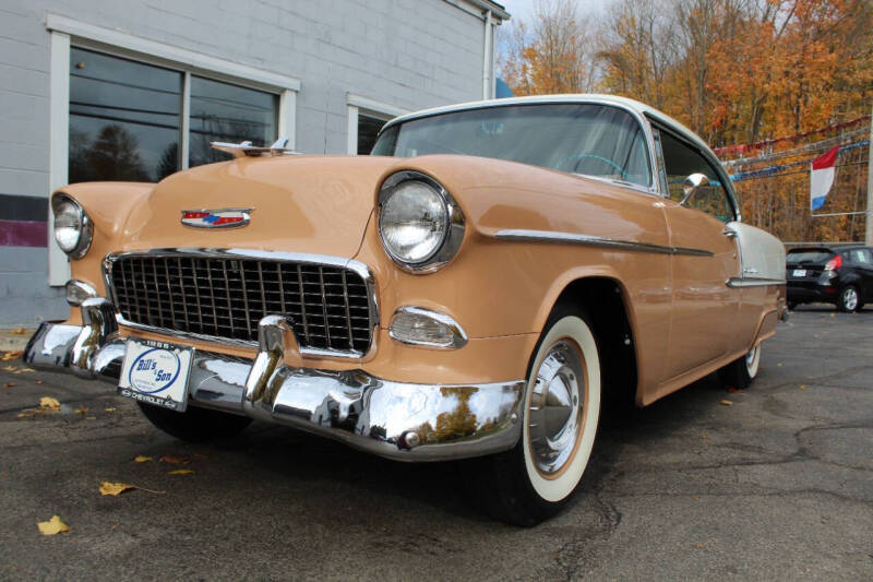 1955 Chevrolet Bel Air
