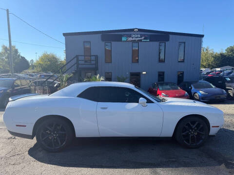 2019 Dodge Challenger SXT