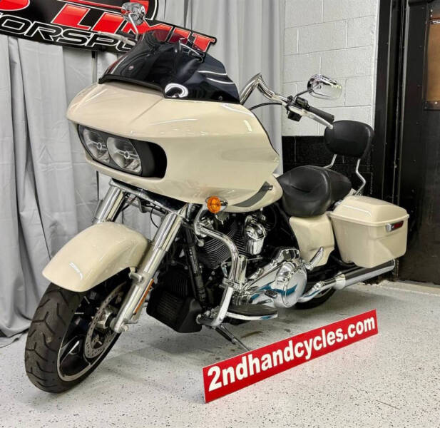 2022 Harley-Davidson Fltrx Roadglide