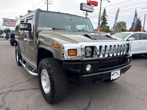 2006 HUMMER H2