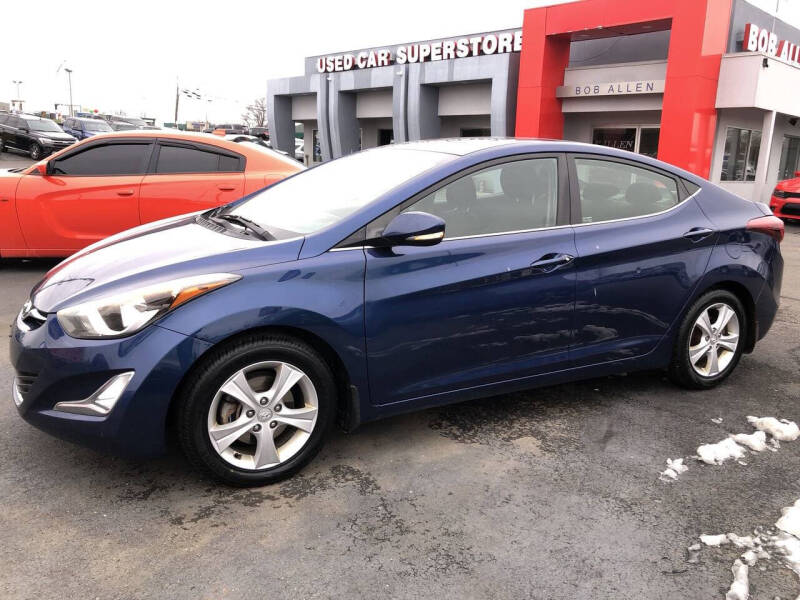 2016 Hyundai Elantra