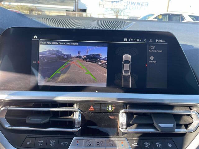 2022 BMW 4 Series M440i xDrive