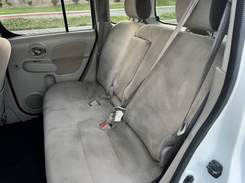 2013 Nissan cube 1.8 S