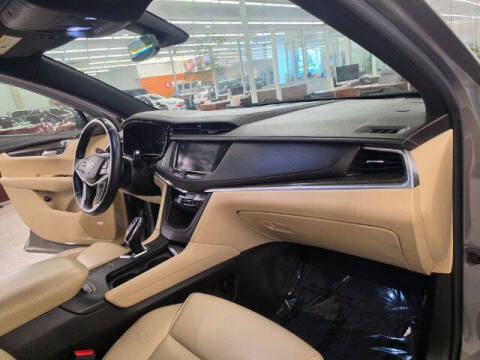 2018 Cadillac XT5