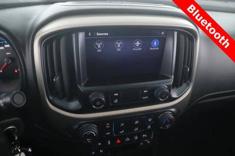 2022 GMC Canyon