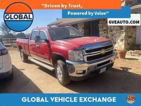 2011 Chevrolet Silverado 3500HD