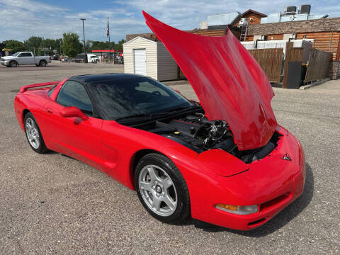 1997 Chevrolet Corvette