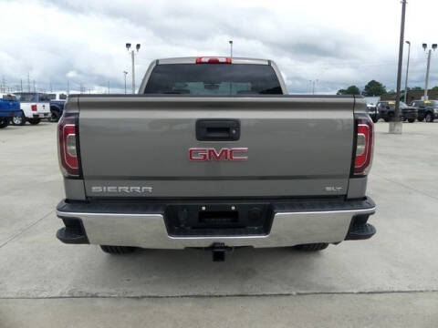 2017 GMC Sierra 1500 SLT
