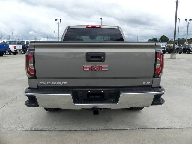 2017 GMC Sierra 1500 SLT