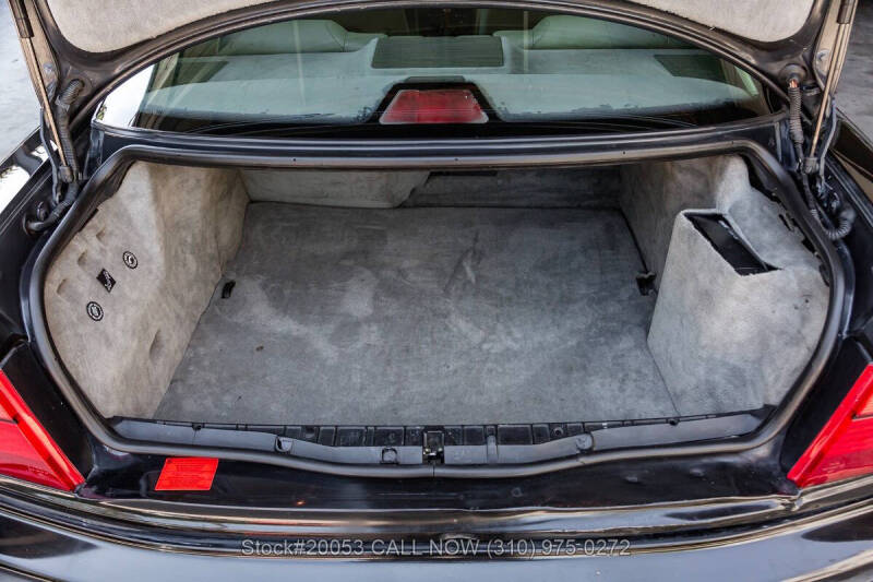 1997 BMW 8 Series 840Ci