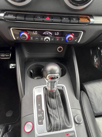 2015 Audi S3