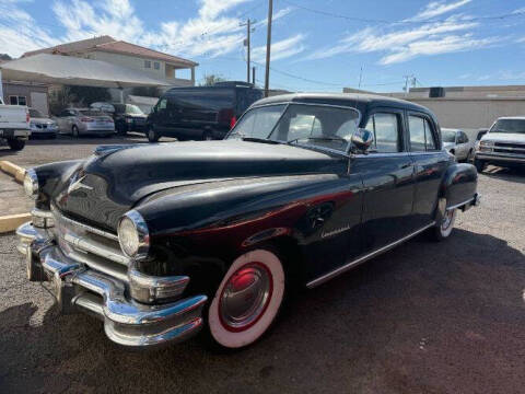 1952 Chrysler Imperial