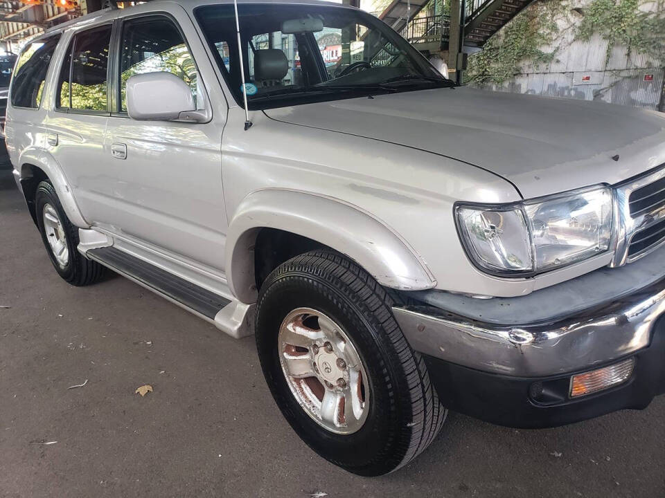 2000 Toyota 4Runner for sale at Q Cars Auto in Jersey City, NJ