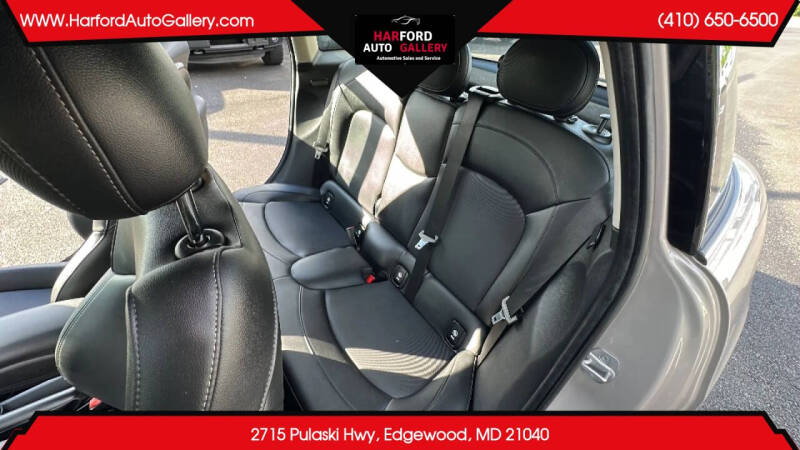 2022 MINI Hardtop 4 Door Cooper S