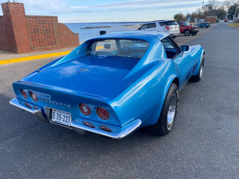 1970 Chevrolet Corvette