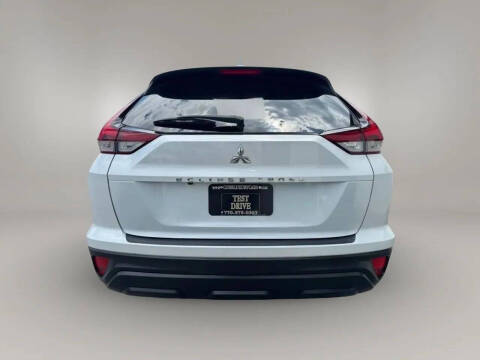 2024 Mitsubishi Eclipse Cross LE