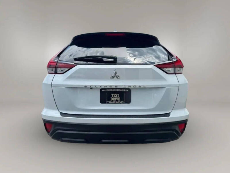 2024 Mitsubishi Eclipse Cross LE