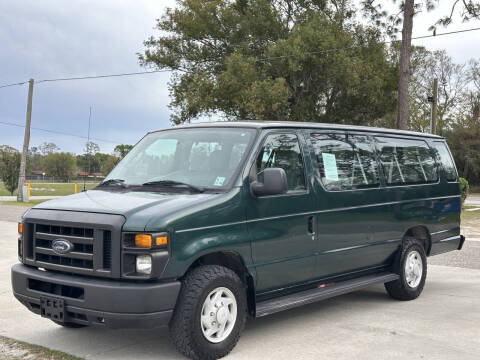 2009 Ford E-350 for sale at IMAX AUTO SALES in Tampa FL