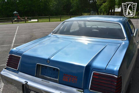 1979 Dodge Magnum