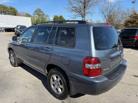 2005 Toyota Highlander
