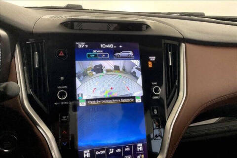 2022 Subaru Outback Touring XT